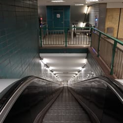U-Bahnhof Messehallen