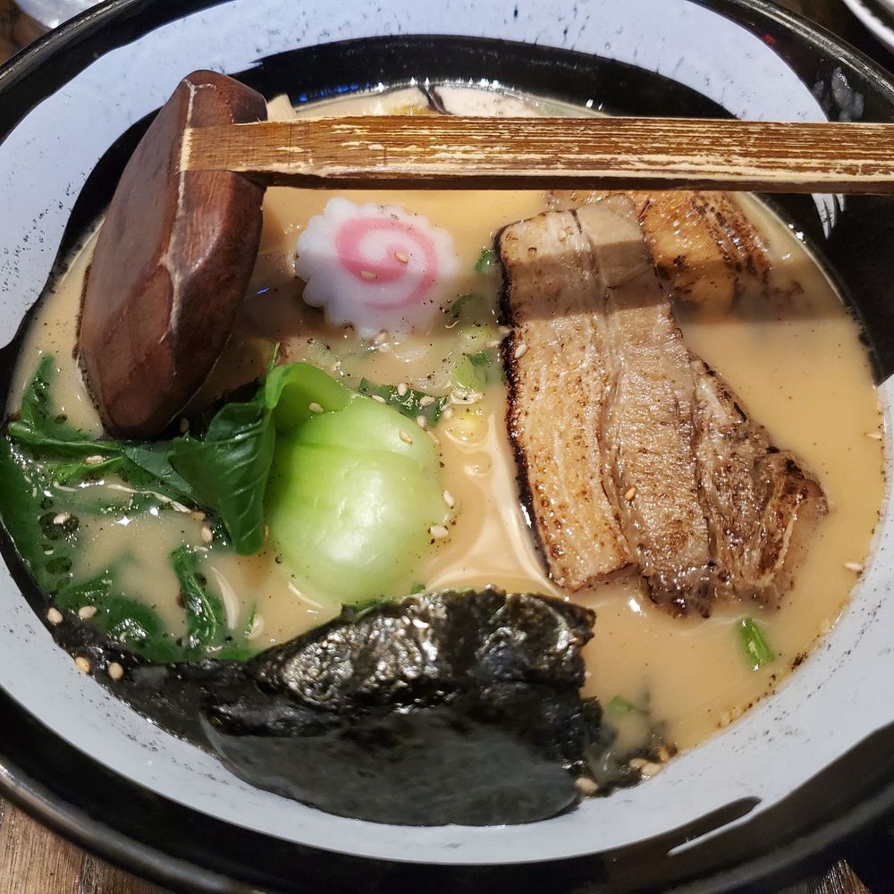 Akira Ramen - Tonkatsu Shoyu Ramen - Ramen Near Me - Gambrills, Maryland