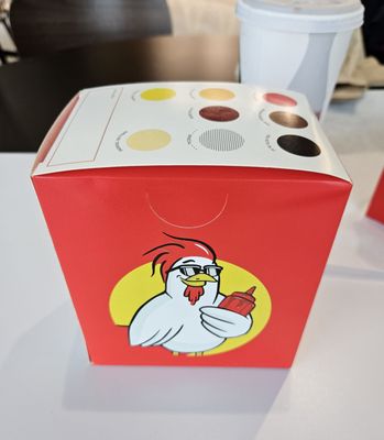 Chicken Guy! by null