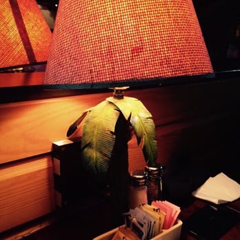 Bahama Breeze - Lights on booth - Bars Near Me - Pittsburgh, Pennsylvania