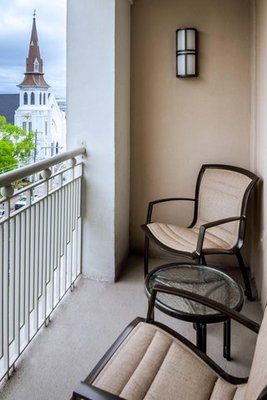 Courtyard Charleston Historic District by null