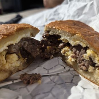 Kim's Kuban - Steak, Egg, & Cheese - Coffee & Tea Near Me - Austin, Texas