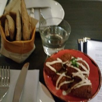 Tabule Middle Eastern Cuisine - Falafels were good - Middle Eastern Near Me - Toronto, Ontario