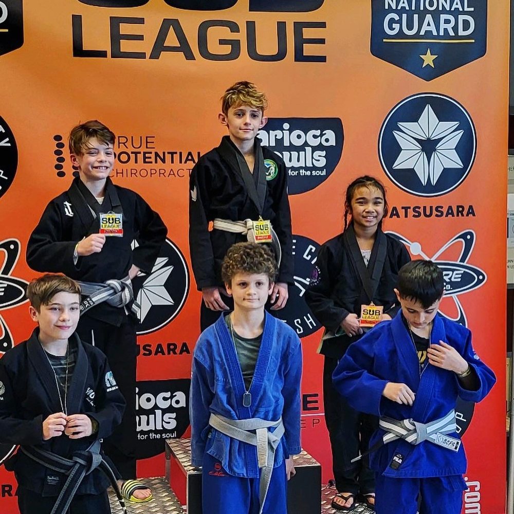 CONNECTION RIO BJJ WALLA WALLA 27 Photos 508 S College Ave, College