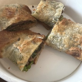 O Dumpling Bar - Beef Pancake Roll - Chinese Near Me - Orange, California O Dumpling Bar - Beef Pancake Roll - Chinese Near Me - Orange, California