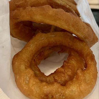 Burger Me! - Onion rings are huge - Burgers Near Me - Reno, Nevada Burger Me! - Onion rings are huge - Burgers Near Me - Reno, Nevada