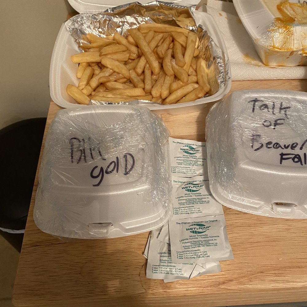 The Original BSB’s - Avalon - a tray of french fries and a tray of french fries - Chicken Wings Near Me - Pittsburgh, Pennsylvania The Original BSB’s - Avalon - a tray of french fries and a tray of french fries - Chicken Wings Near Me - Pittsburgh, Pennsylvania