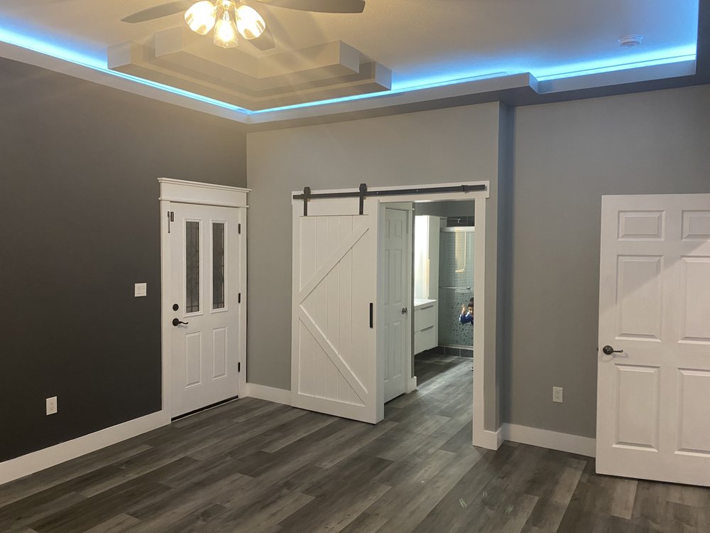 Slide of Adrian construction