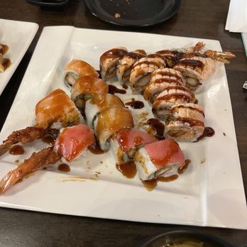 Kasumi - Sushi & Sashimi Combo - Sushi Bars Near Me - Lincoln, Nebraska Kasumi - Sushi & Sashimi Combo - Sushi Bars Near Me - Lincoln, Nebraska