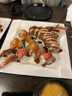 Kasumi (All You Can Eat Sushi) by null