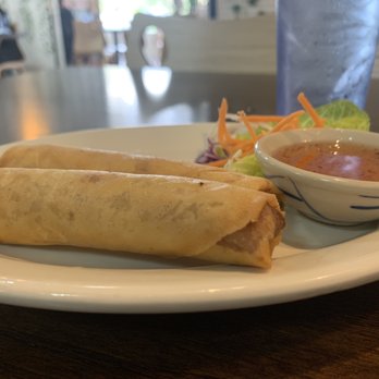 PHO by VINH Noodle House - Crispy Rolls (noodles, carrots, pork). - Vietnamese Near Me - Plantation, Florida PHO by VINH Noodle House - Crispy Rolls (noodles, carrots, pork). - Vietnamese Near Me - Plantation, Florida