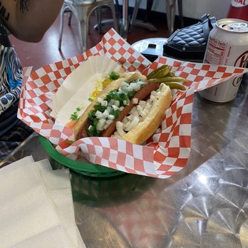 Chicago Pastrami - Chicago dogs - Hot Dogs Near Me - Issaquah, Washington