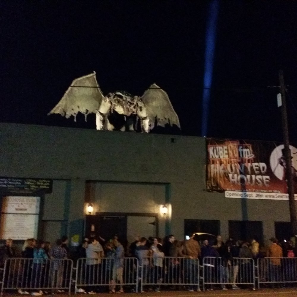 Georgetown Morgue Haunted House - Haunted Houses Near Me - Seattle, Washington Georgetown Morgue Haunted House - Haunted Houses Near Me - Seattle, Washington