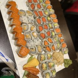 Sushi Palace