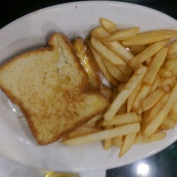 Lockhart Cafe - grilled cheese - American Near Me - Lockhart, Texas