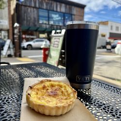 Prantl's Bakery - Three cheese quiche