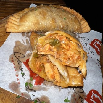 Casa d'Paco - Chicken Empanadas - Spanish Near Me - Newark, New Jersey Casa d'Paco - Chicken Empanadas - Spanish Near Me - Newark, New Jersey
