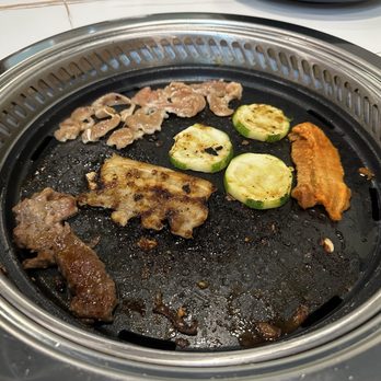 A-Pot - Grill meats lamb beef pork chicken shrimp vegetables and marinated - Seafood Near Me - Glassboro, New Jersey A-Pot - Grill meats lamb beef pork chicken shrimp vegetables and marinated - Seafood Near Me - Glassboro, New Jersey