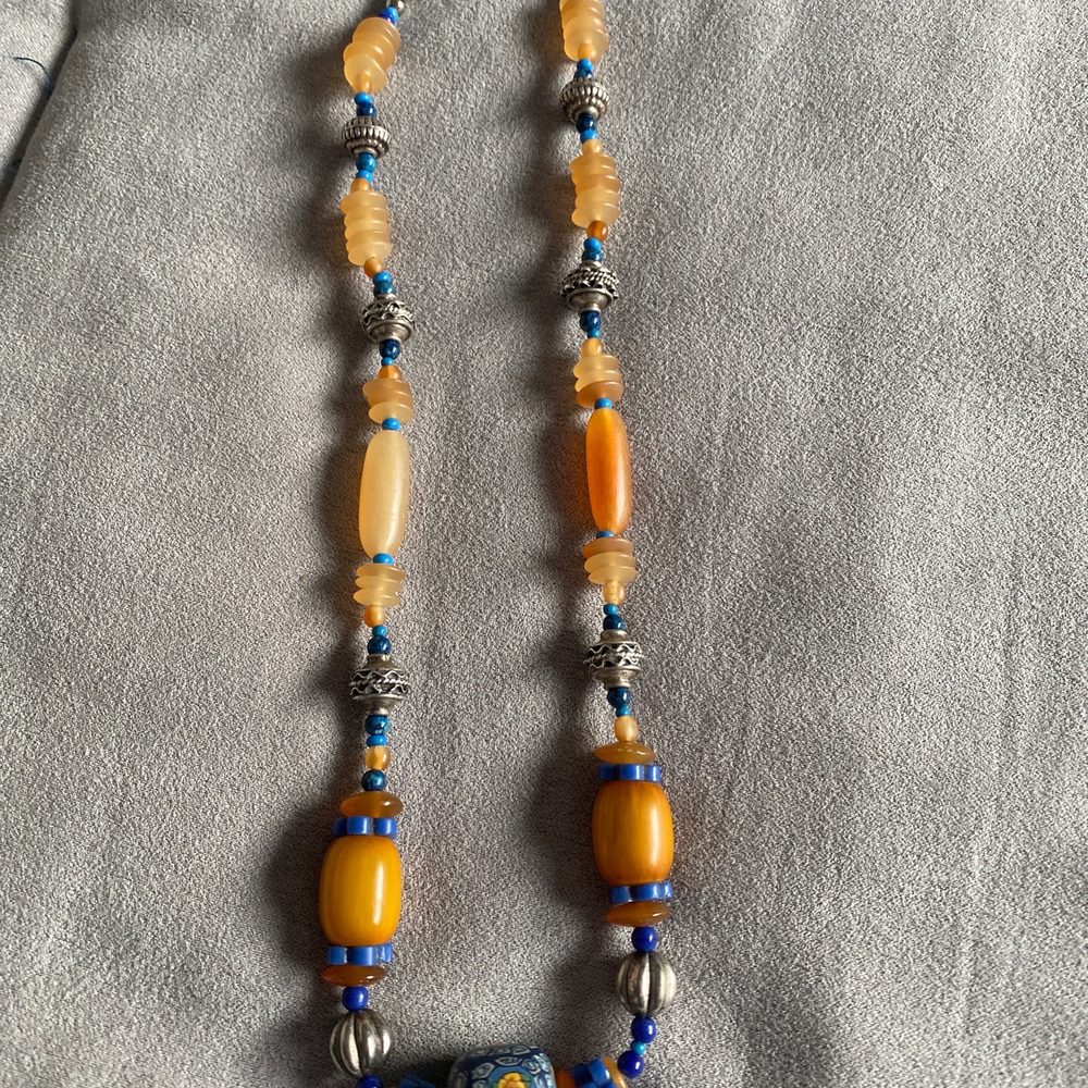 Rock & Bead Bazar - Gallery 'n' Studio - Amber Necklace - Jewelry Near Me - Carmel, California Rock & Bead Bazar - Gallery 'n' Studio - Amber Necklace - Jewelry Near Me - Carmel, California