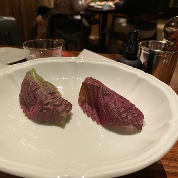 Angler - Seafood Near Me - San Francisco, California