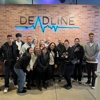 Deadline Escape Rooms - Arts & Entertainment Near Me - Reno, Nevada