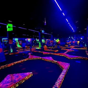 Monster Mini Golf - Mini Golf Near Me - Pembroke Pines, Florida