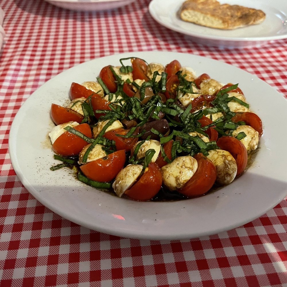 Caprese salad