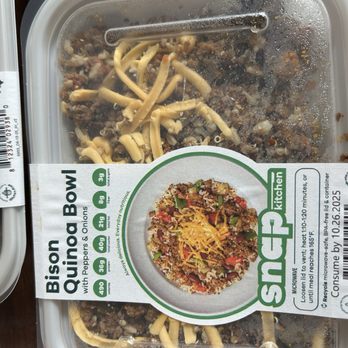 Snap Kitchen - Kirby - Gluten-Free Near Me - Houston, Texas Snap Kitchen - Kirby - Gluten-Free Near Me - Houston, Texas
