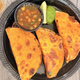 Birria Tacos-
