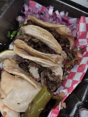 El Taco Loco Birrieria by null