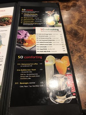 Menu photo 2 Pho Hung "The Hero" Surrey, BC Menu photo 2 Pho Hung "The Hero" Surrey, BC
