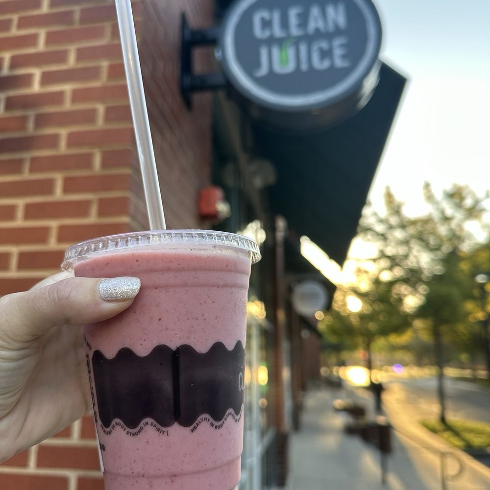 Clean Juice - The Recovery One - Juice Bars & Smoothies Near Me - Franklin, Tennessee Clean Juice - The Recovery One - Juice Bars & Smoothies Near Me - Franklin, Tennessee
