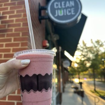 Clean Juice - The Recovery One - Juice Bars & Smoothies Near Me - Franklin, Tennessee