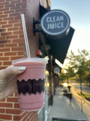 Clean Juice by null