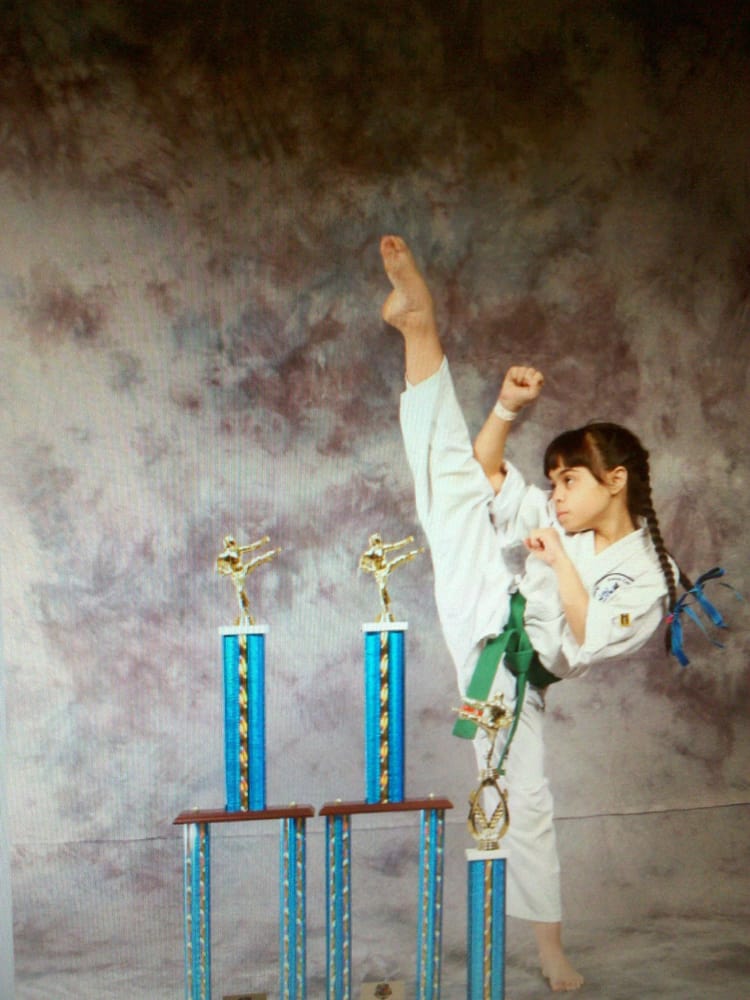 Mendoza Family Karate Logo