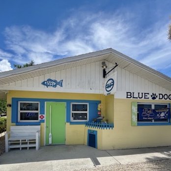 Blue Dog Bar & Grill - Blue Dog Bar and Grill - Bars Near Me - Matlacha, Florida Blue Dog Bar & Grill - Blue Dog Bar and Grill - Bars Near Me - Matlacha, Florida