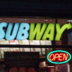 Subway - Taken by Adele