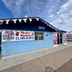 Taco's y Mariscos El Sinaloco