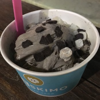 Iceskimo - Ice Cream & Frozen Yogurt Near Me - San Diego, California Iceskimo - Ice Cream & Frozen Yogurt Near Me - San Diego, California