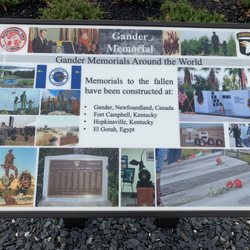 Gander Memorial