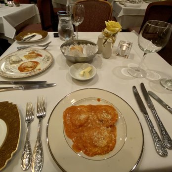 Cafe Renaissance - Ravioli - French Near Me - Vienna, Virginia