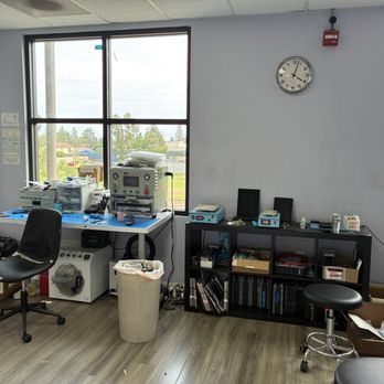 Cheapest iPhone Repair - Work space (Jun 2025) - Mobile Phone Repair Near Me - Cerritos, California