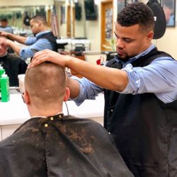 Ed and Rob's Barbershop - Ceaser