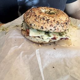 Everything Bagel