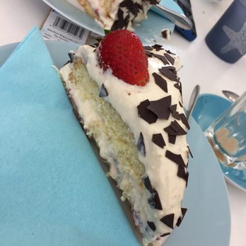 Seemannsgarn - Erdbeertorte - Cafes Near Me - Hamburg, HH