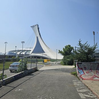 Parc Olympique de Montréal - Landmarks & Historical Buildings Near Me - Montreal, Quebec Parc Olympique de Montréal - Landmarks & Historical Buildings Near Me - Montreal, Quebec