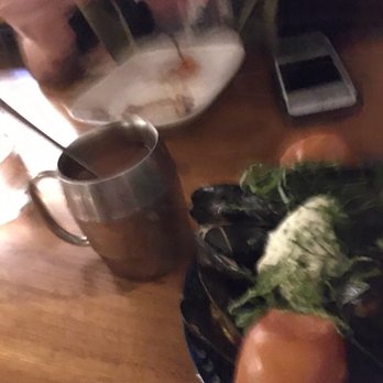Cha Kee - Mussels with bun - Chinese Near Me - New York, New York Cha Kee - Mussels with bun - Chinese Near Me - New York, New York