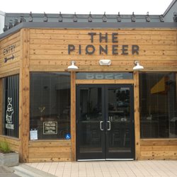 Pioneer BBQ