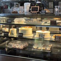 Bebop's Bakery
