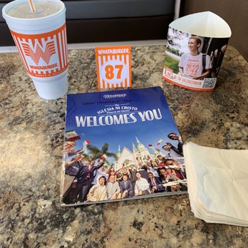 Whataburger - 05/19/22 - Burgers Near Me - McKinney, Texas Whataburger - 05/19/22 - Burgers Near Me - McKinney, Texas